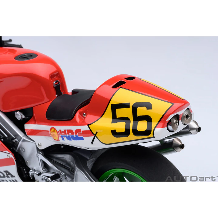 Honda NSR500 WGP500 #56 “Baribari Legend” 5