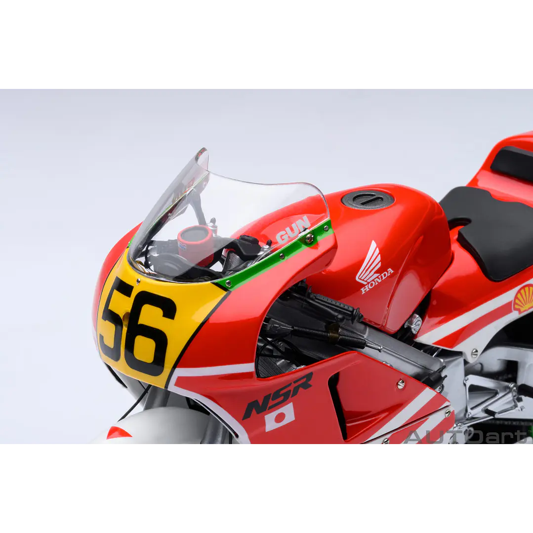 Honda NSR500 WGP500 #56 “Baribari Legend” 6