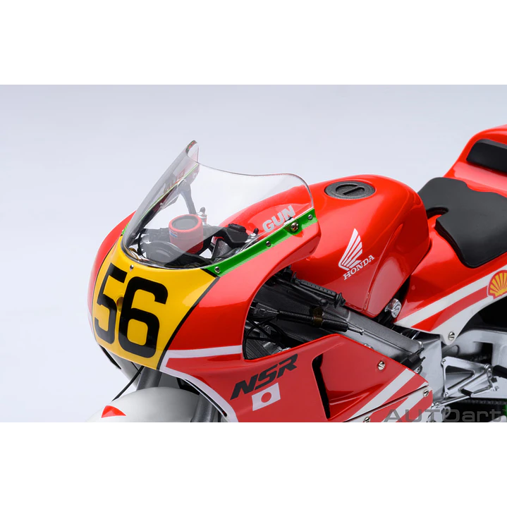 Honda NSR500 WGP500 #56 “Baribari Legend” 6