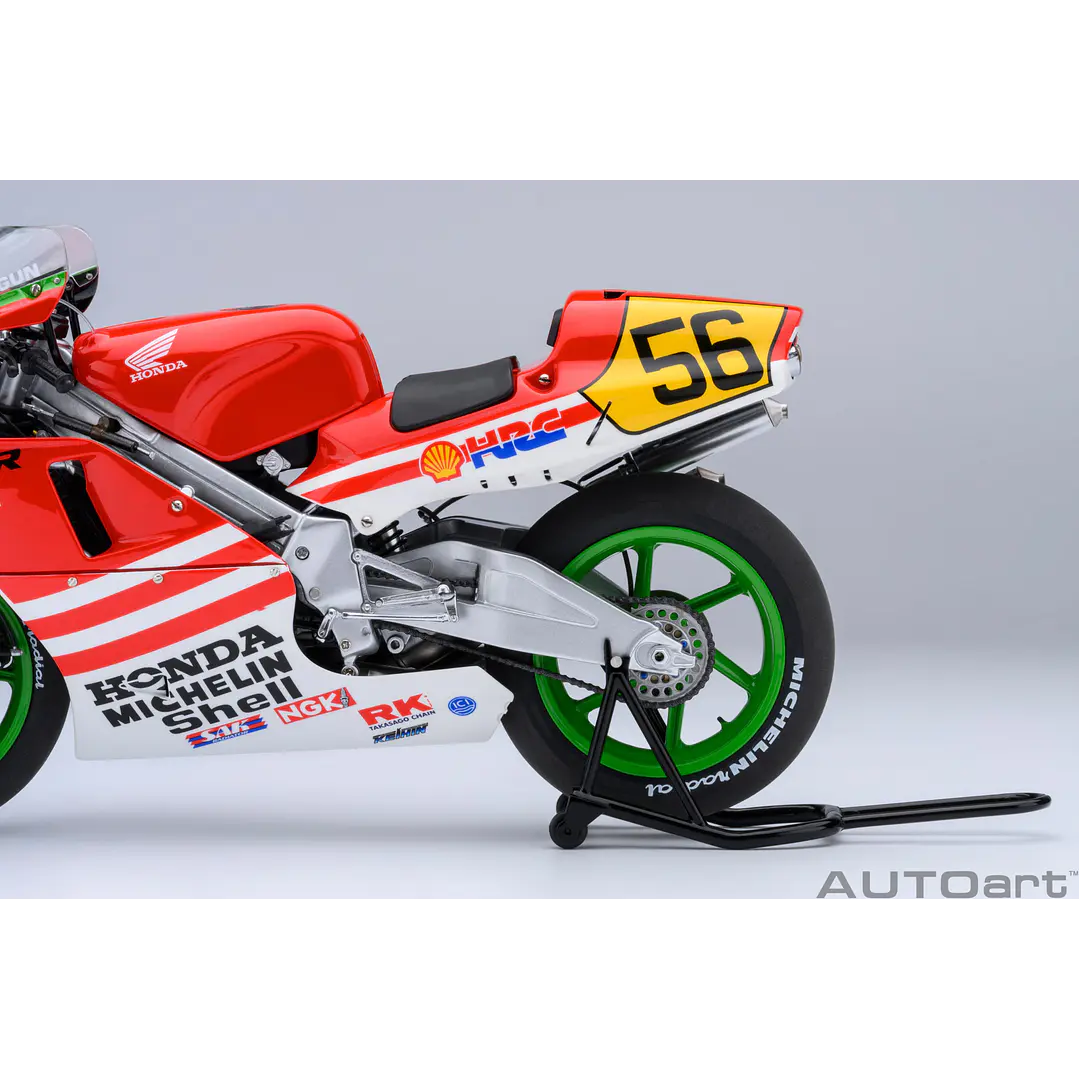 Honda NSR500 WGP500 #56 “Baribari Legend” 7