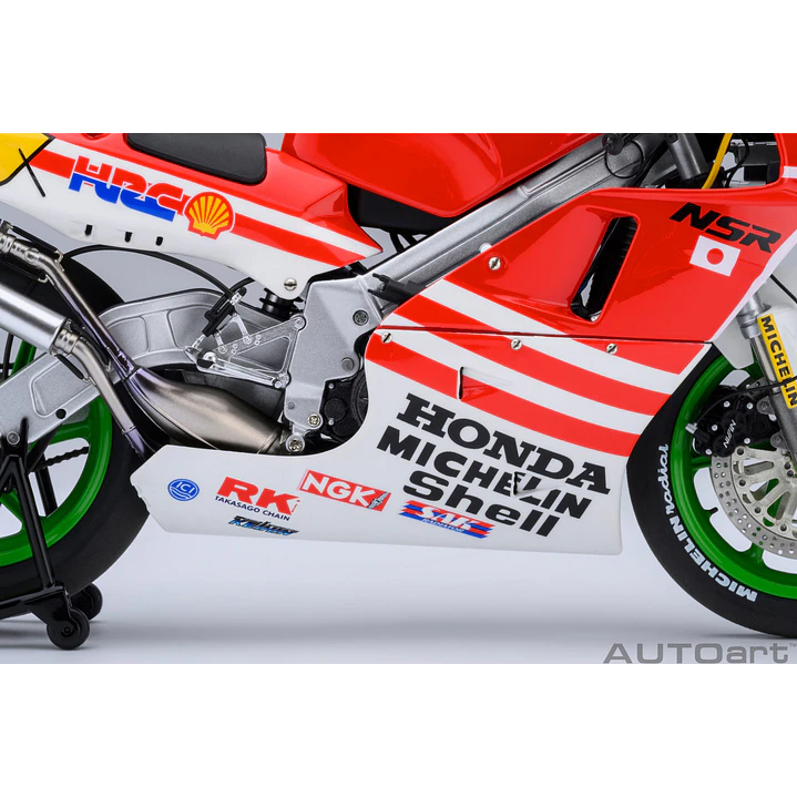 Honda NSR500 WGP500 #56 “Baribari Legend” 8