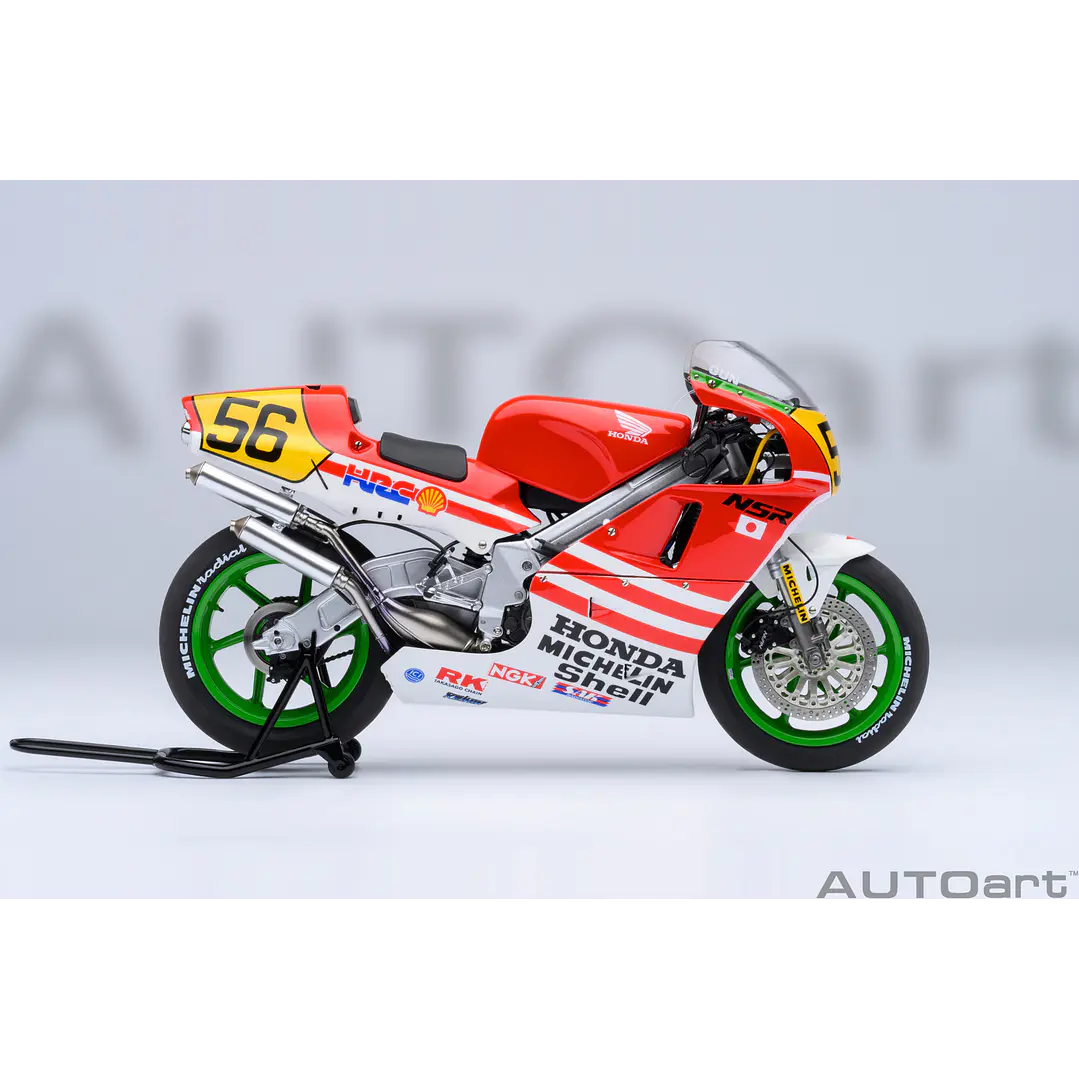 Honda NSR500 WGP500 #56 “Baribari Legend” 9