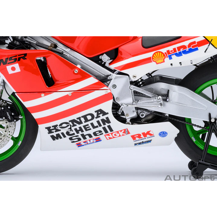 Honda NSR500 WGP500 #56 “Baribari Legend” 10