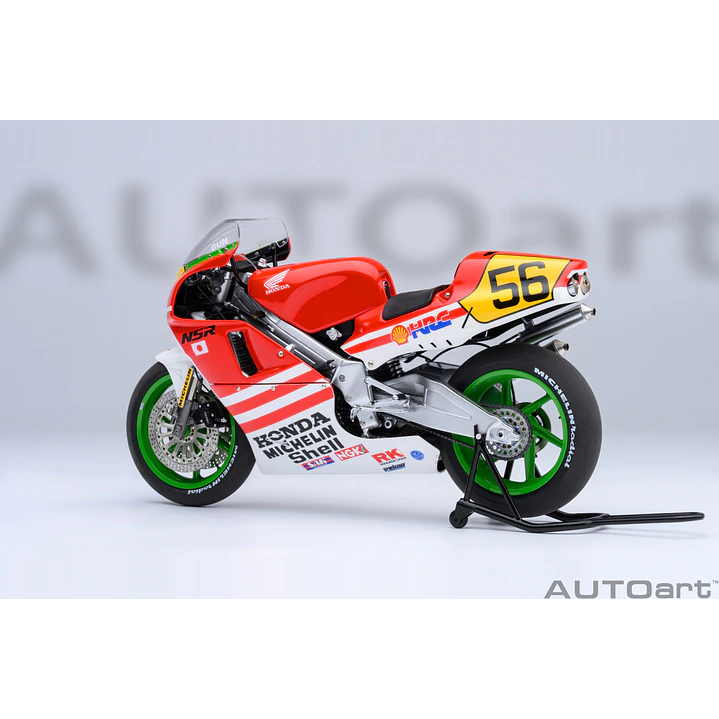 Honda NSR500 WGP500 #56 “Baribari Legend” 1