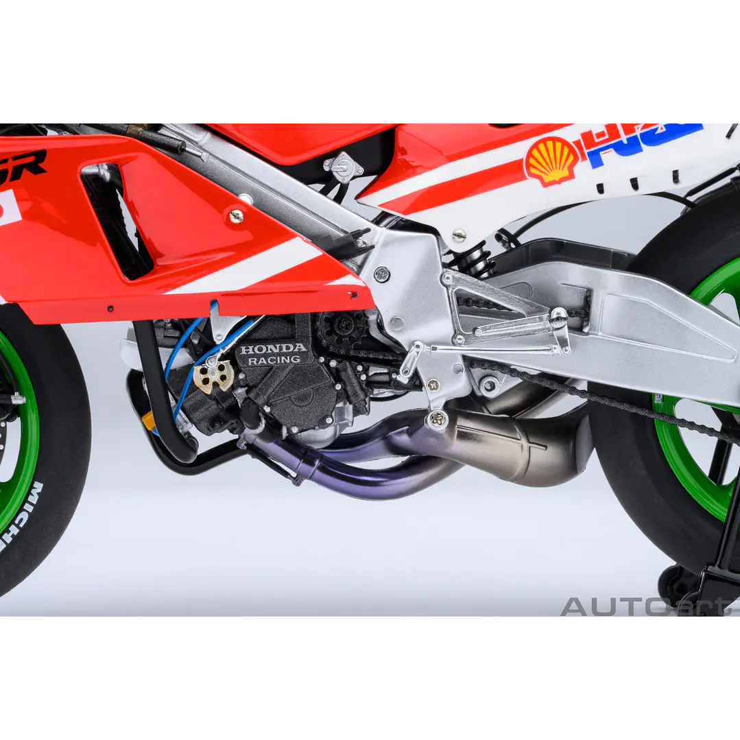 Honda NSR500 WGP500 #56 “Baribari Legend” 12