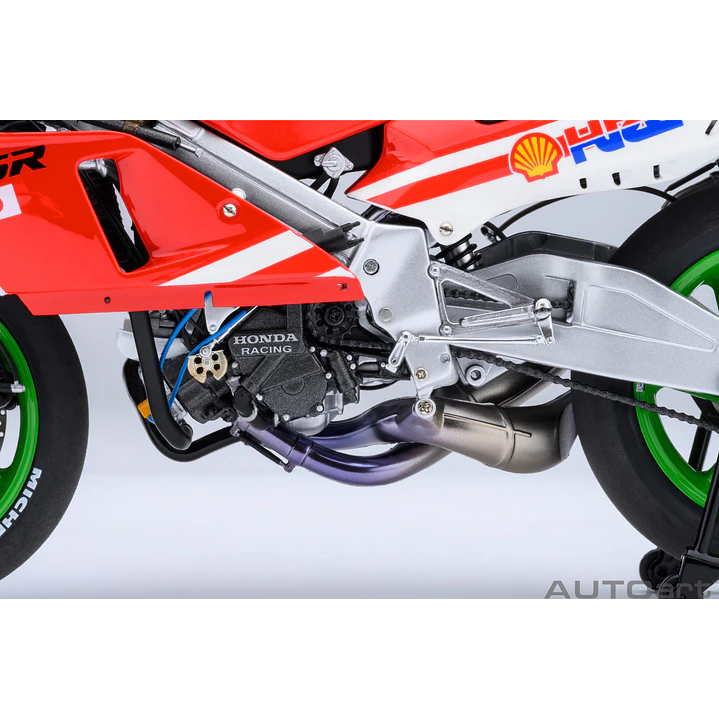 Honda NSR500 WGP500 #56 “Baribari Legend” 12