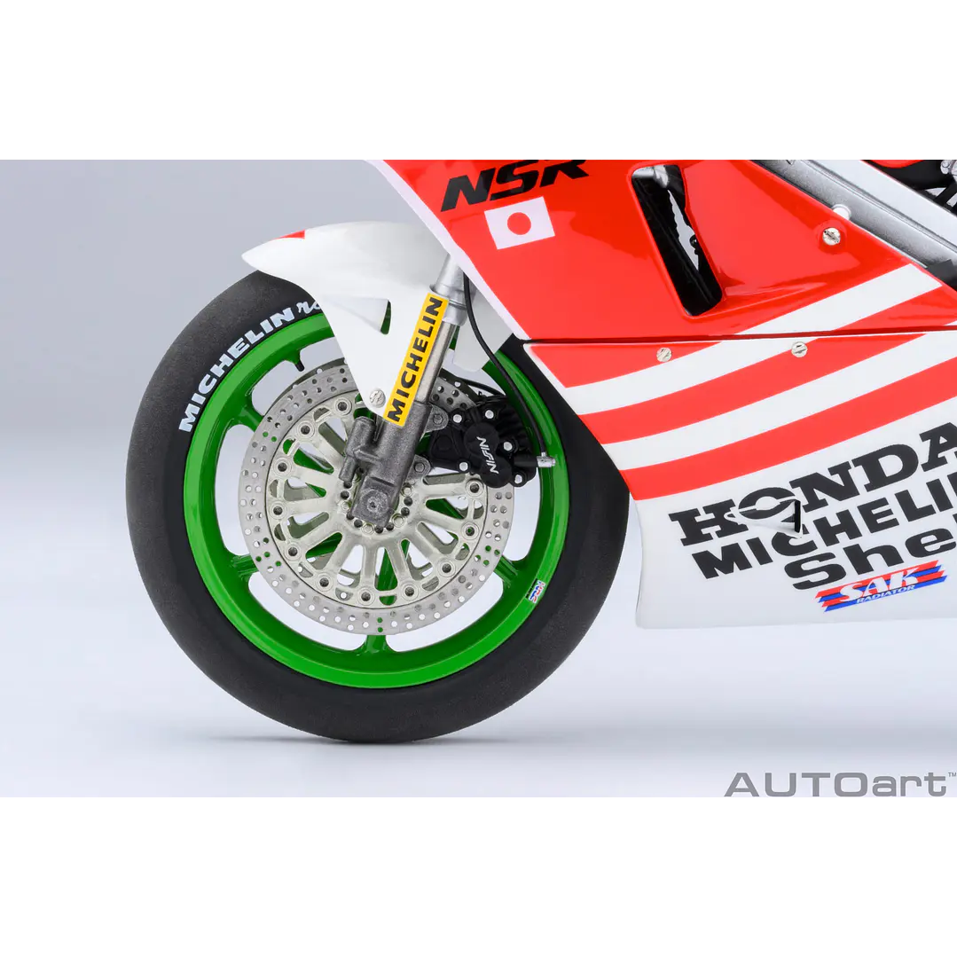 Honda NSR500 WGP500 #56 “Baribari Legend” 13
