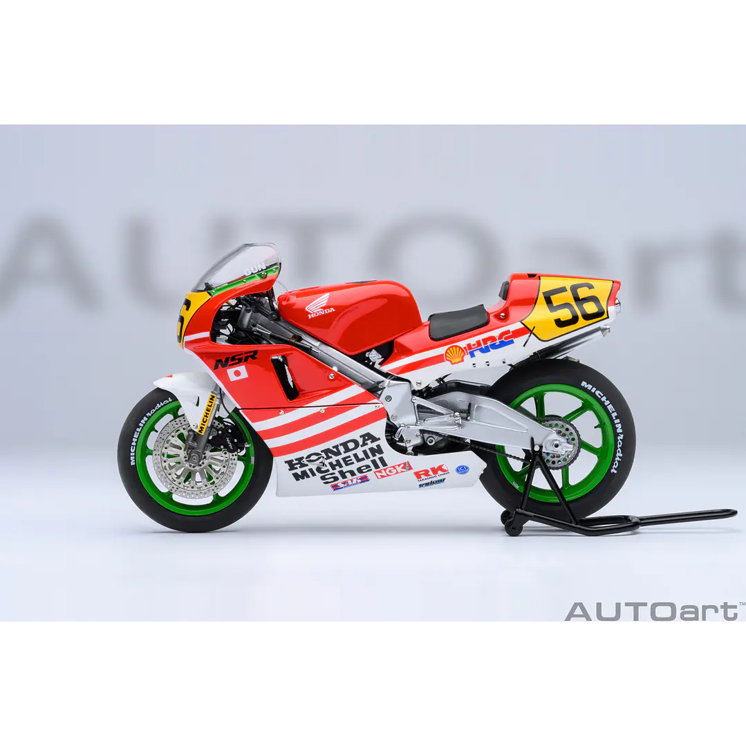 Honda NSR500 WGP500 #56 “Baribari Legend” 14