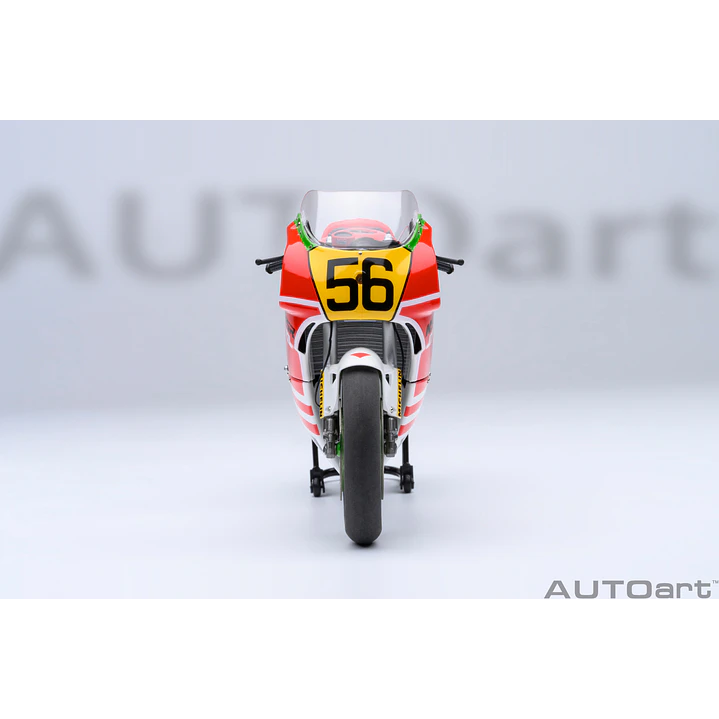 Honda NSR500 WGP500 #56 “Baribari Legend” 15