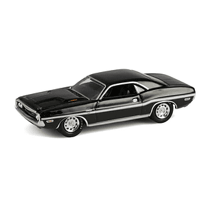 Carro Colección  1970 Dodgechallenger R/T 440 Bl1/64