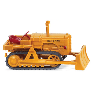   Bulldozer Hanomag 1/87