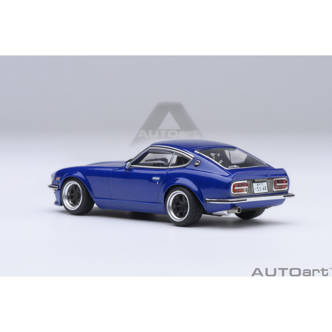 Carro Colección  Nissan Fairlady Z Escala 1/64 2