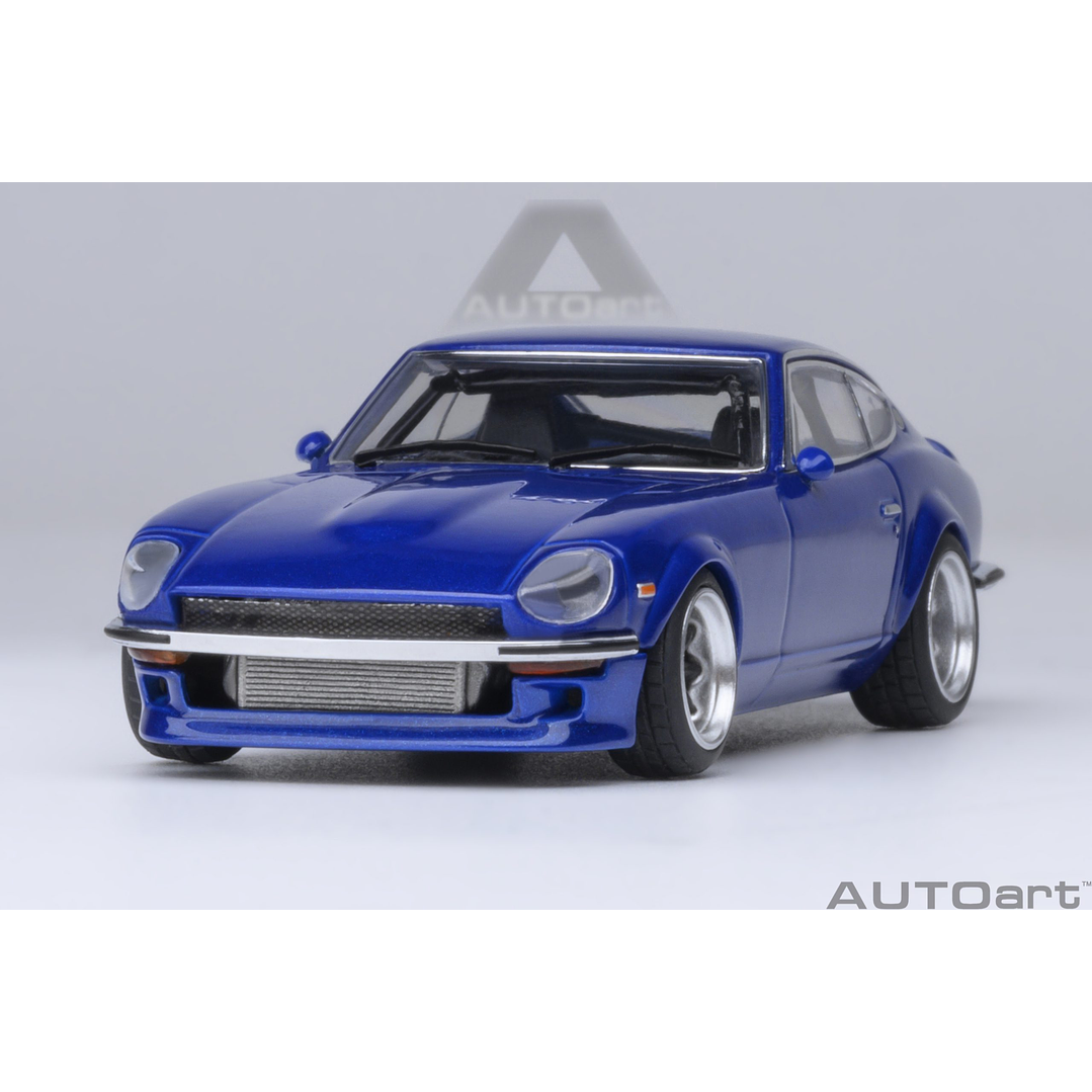 Carro Colección  Nissan Fairlady Z Escala 1/64 3