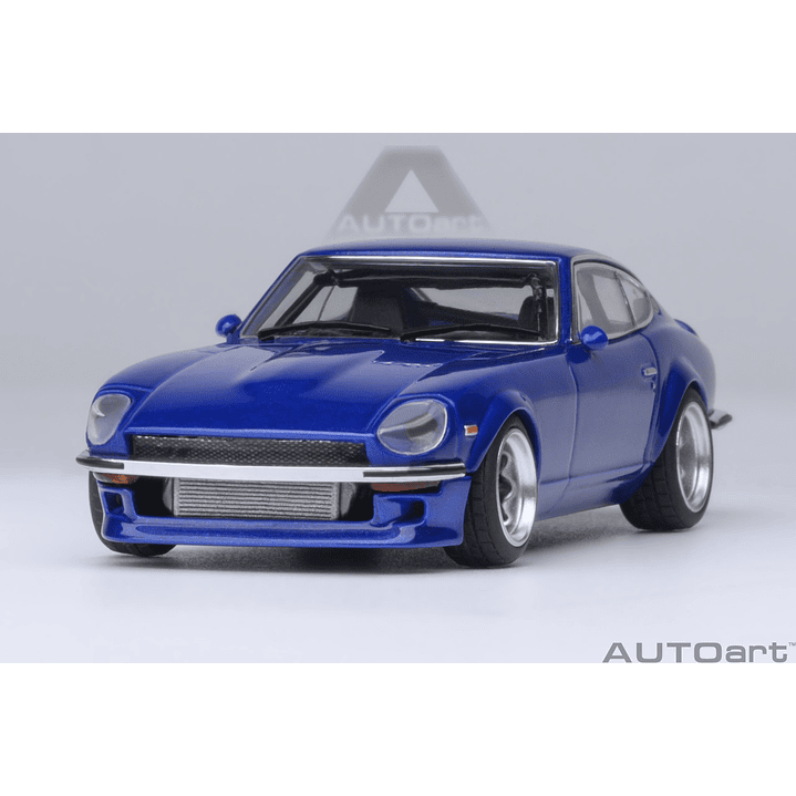 Carro Colección  Nissan Fairlady Z Escala 1/64 3