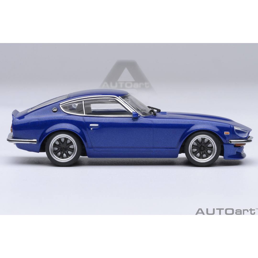 Carro Colección  Nissan Fairlady Z Escala 1/64 4