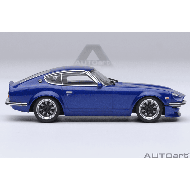 Carro Colección  Nissan Fairlady Z Escala 1/64 4