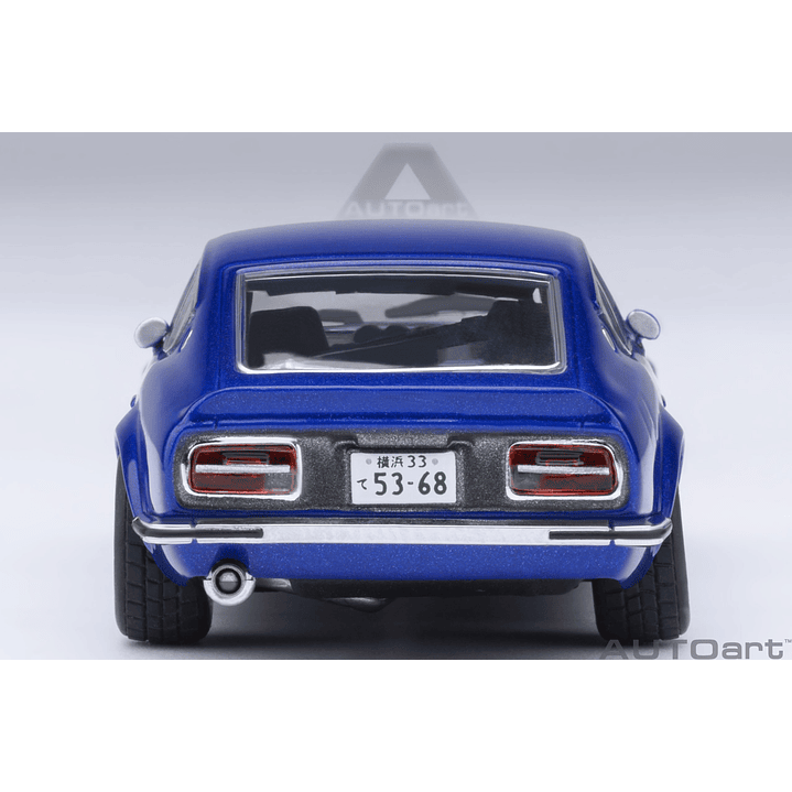 Carro Colección  Nissan Fairlady Z Escala 1/64 8