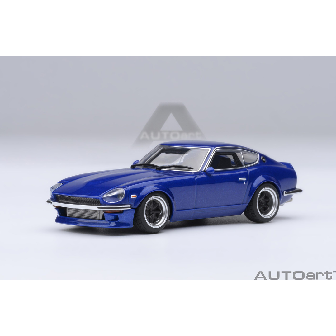 Carro Colección  Nissan Fairlady Z Escala 1/64 1