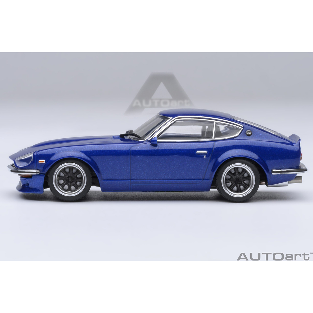 Carro Colección  Nissan Fairlady Z Escala 1/64 5