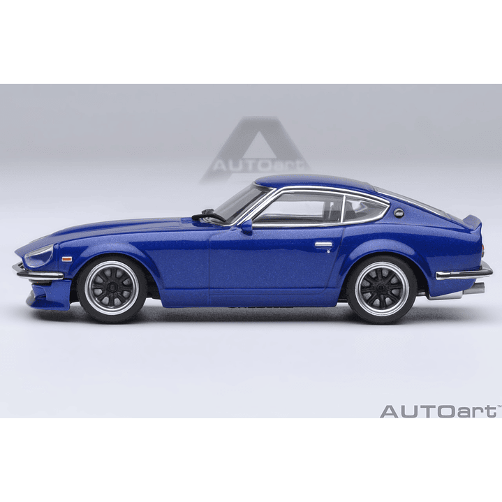 Carro Colección  Nissan Fairlady Z Escala 1/64 5