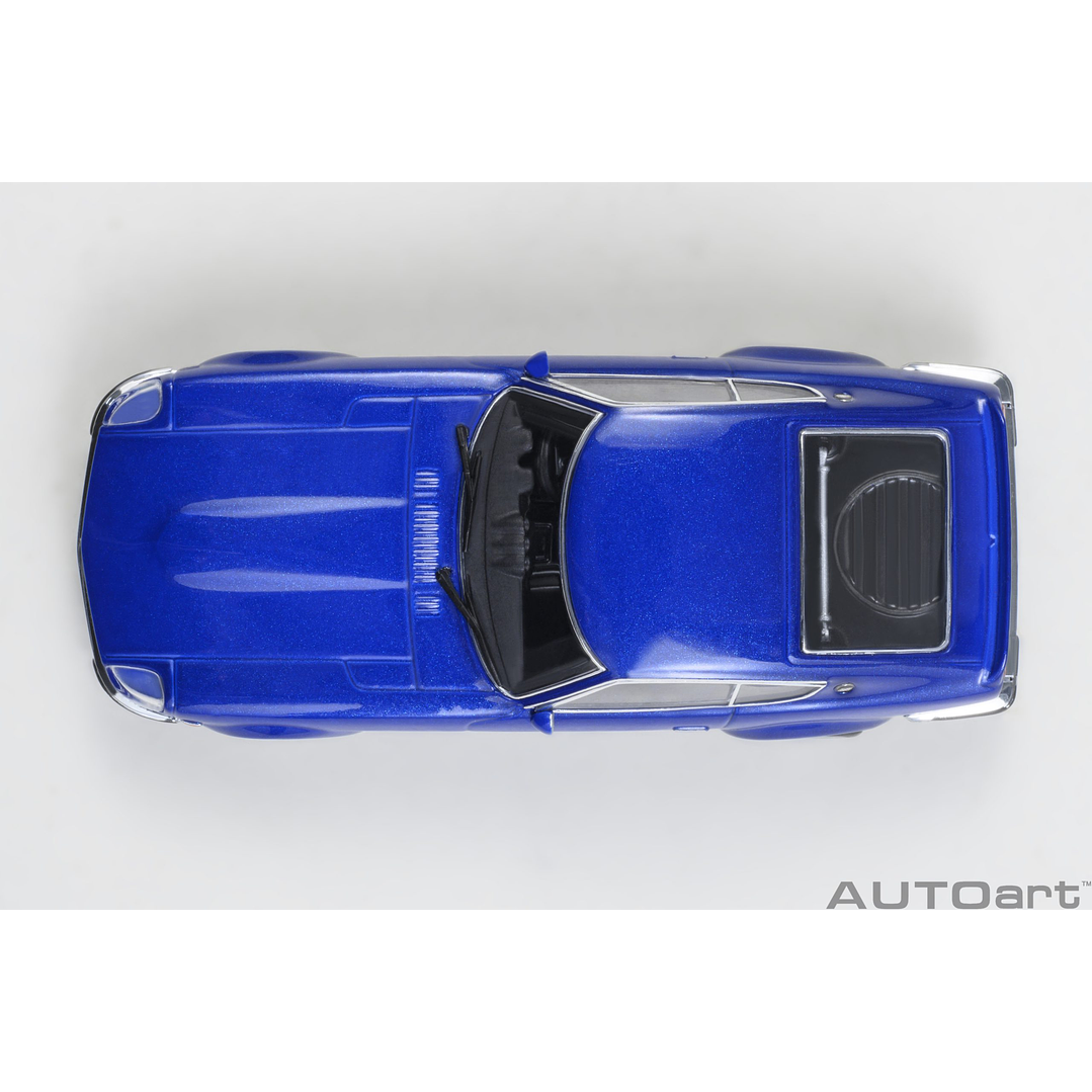 Carro Colección  Nissan Fairlady Z Escala 1/64 6