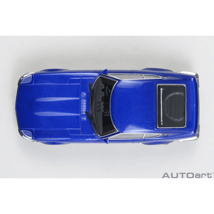 Carro Colección  Nissan Fairlady Z Escala 1/64 6