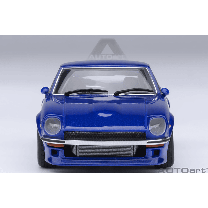 Carro Colección  Nissan Fairlady Z Escala 1/64 7