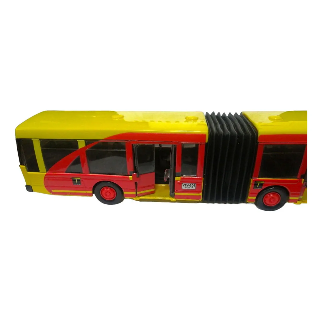 Carro Colección  Transmilenio 1/50 2