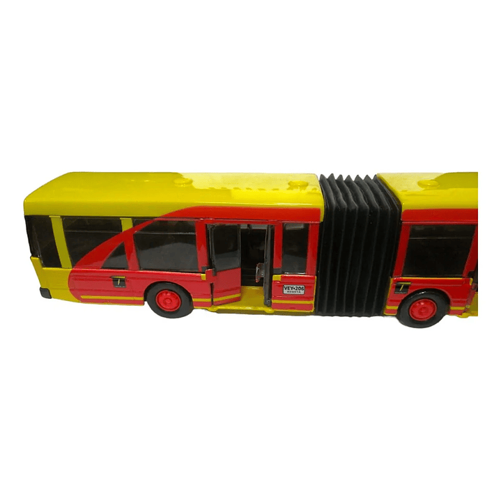 Carro Colección  Transmilenio 1/50 2