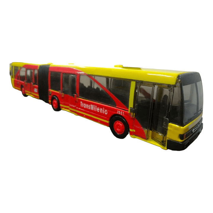 Carro Colección  Transmilenio 1/50 3