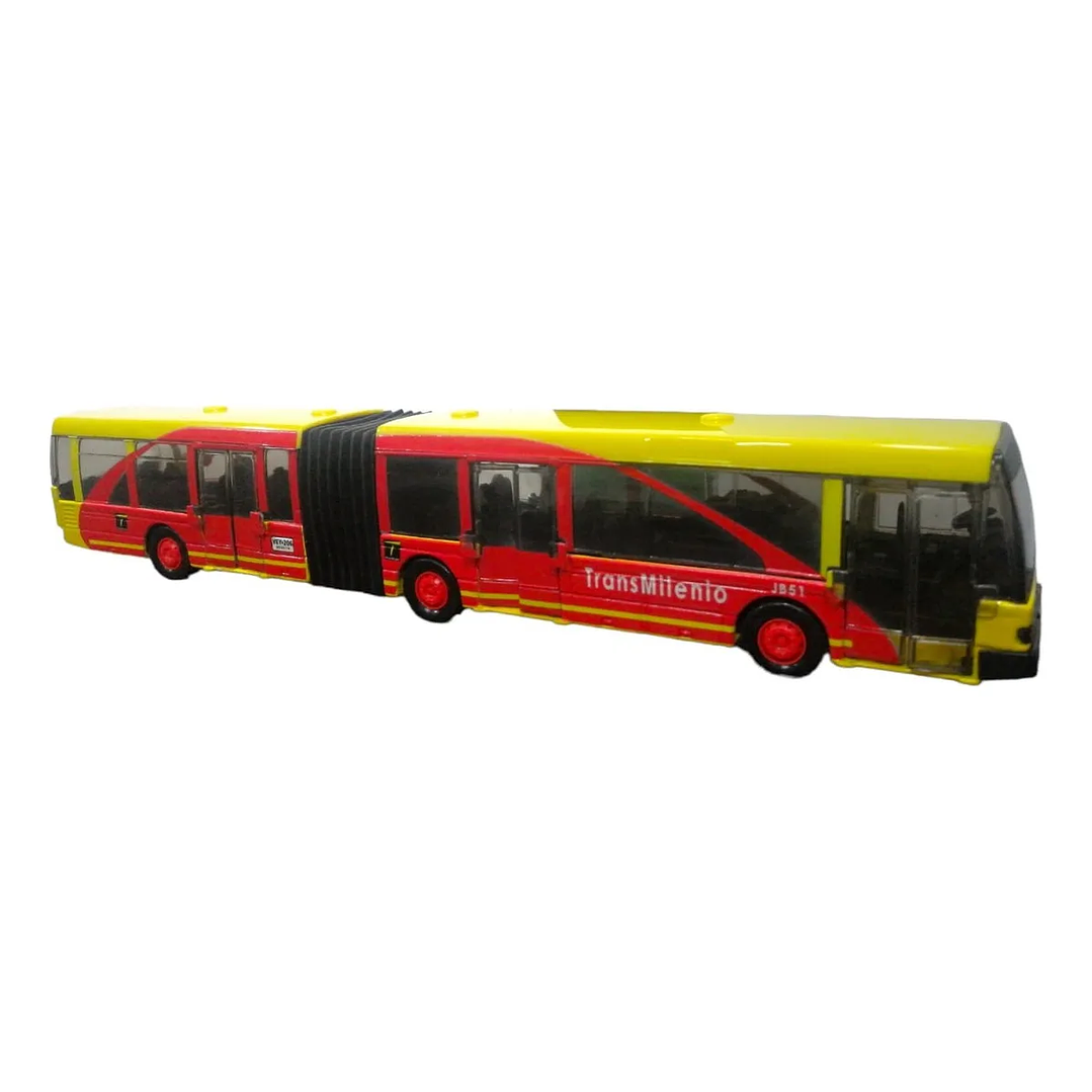 Carro Colección  Transmilenio 1/50 4