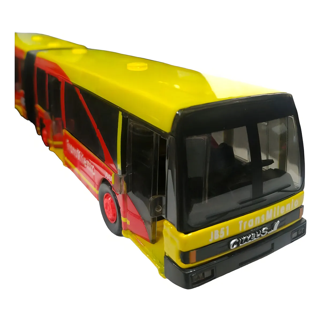 Carro Colección  Transmilenio 1/50 1