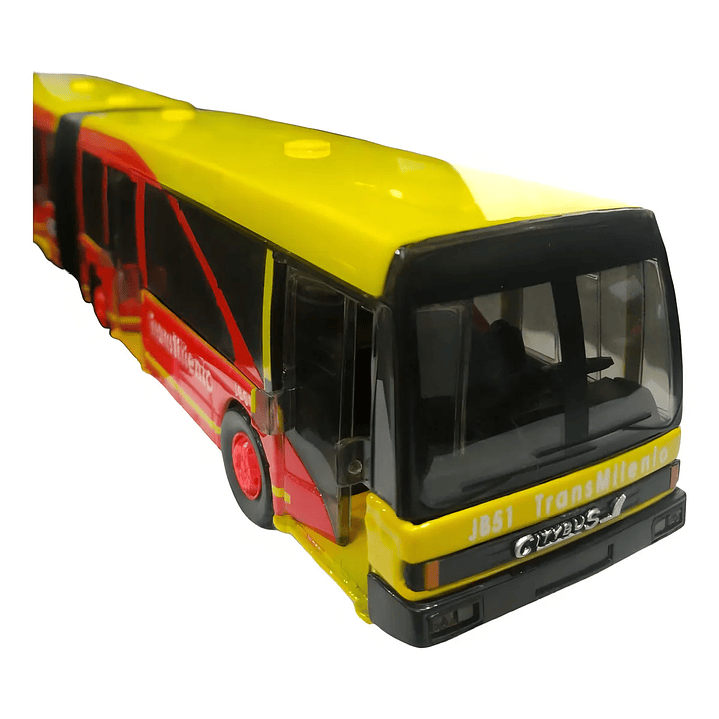 Carro Colección  Transmilenio 1/50 1
