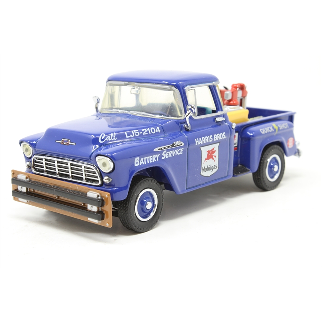 Carro Colección  Chevrolet 3100 Pick Up Harris 1/43 1