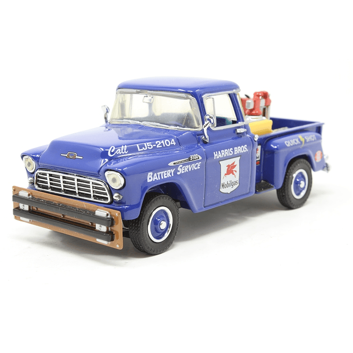 Carro Colección  Chevrolet 3100 Pick Up Harris 1/43 1
