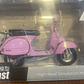   Moto Vespa 1/9 - Miniatura 2