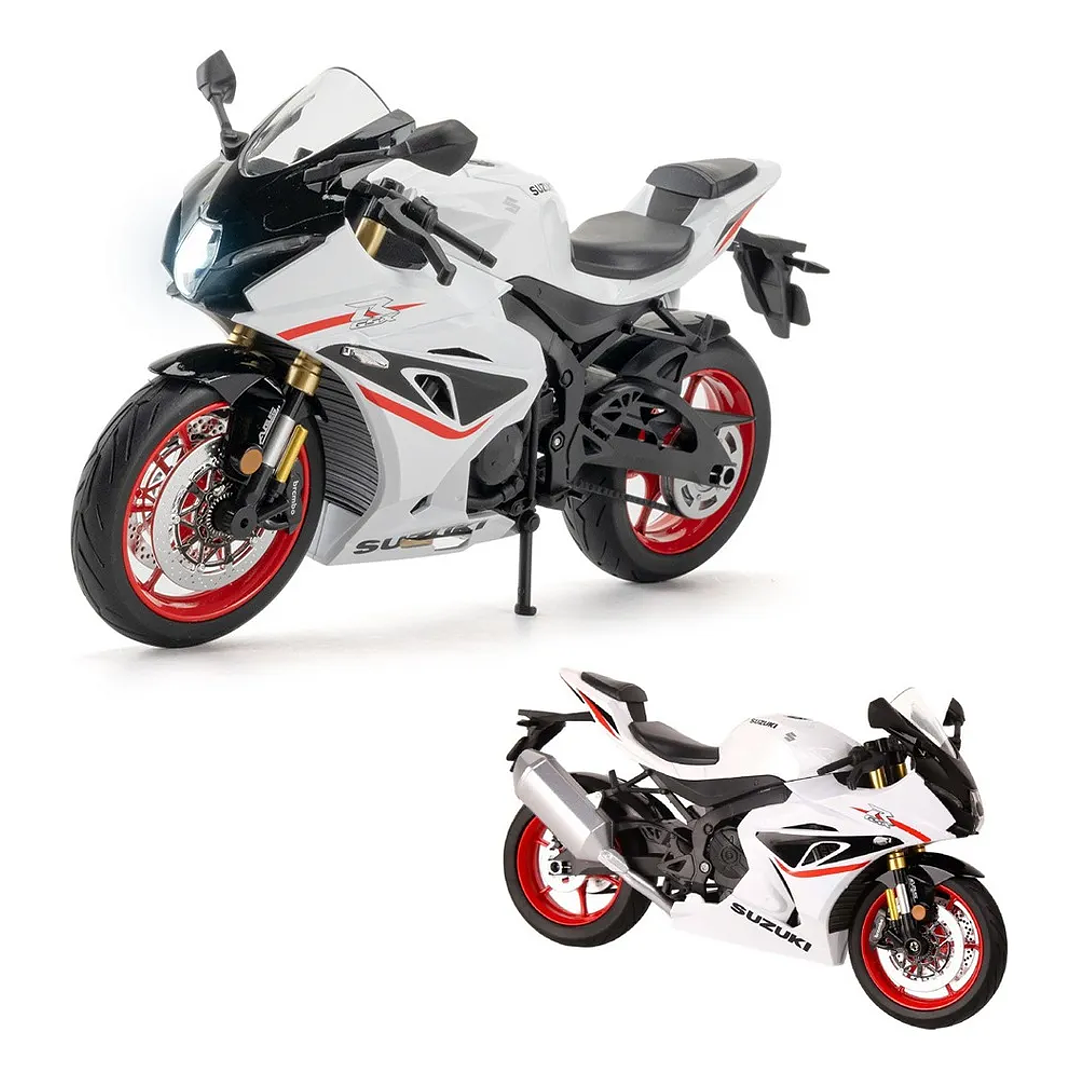  Moto Suzuki GSX-R1000  1/9 1