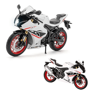  Moto De Carreras 1000R  1/9