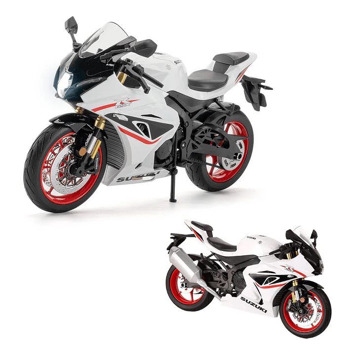  Moto Suzuki GSX-R1000  1/9 1