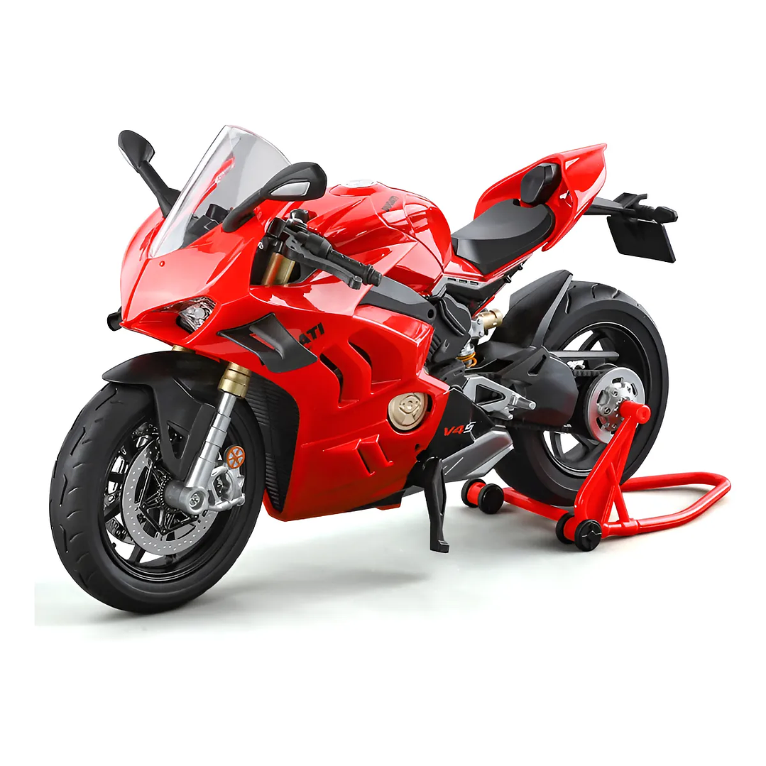 Moto   Ducati Panigale V4 1/9 1