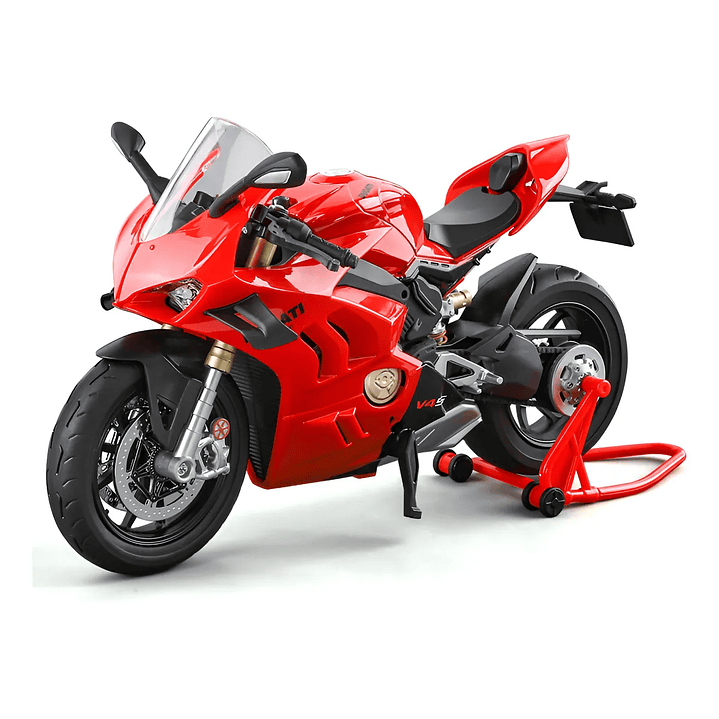 Moto   Ducati Panigale V4 1/9 1