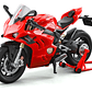 Moto   Ducati Panigale V4 1/9 - Miniatura 1