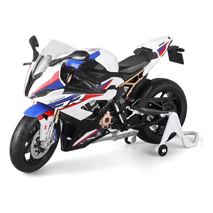 Moto   BMW S 1000 RR  1/9 1