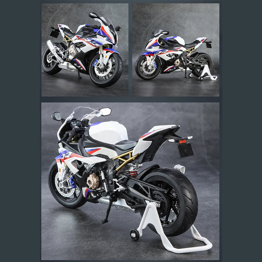  Moto   Bmw 1000 Rr 1/9 2