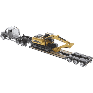 Vehículo Colección  Kenworth T880W/Caterpillar 320D1/87