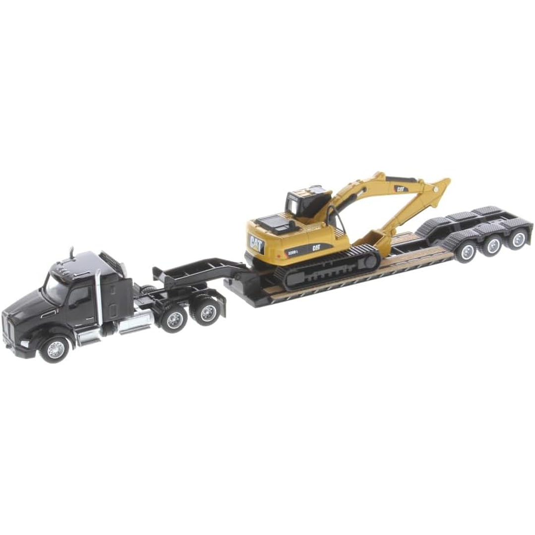 Vehículo Colección  Kenworth T880W/Caterpillar 320D1/87 2