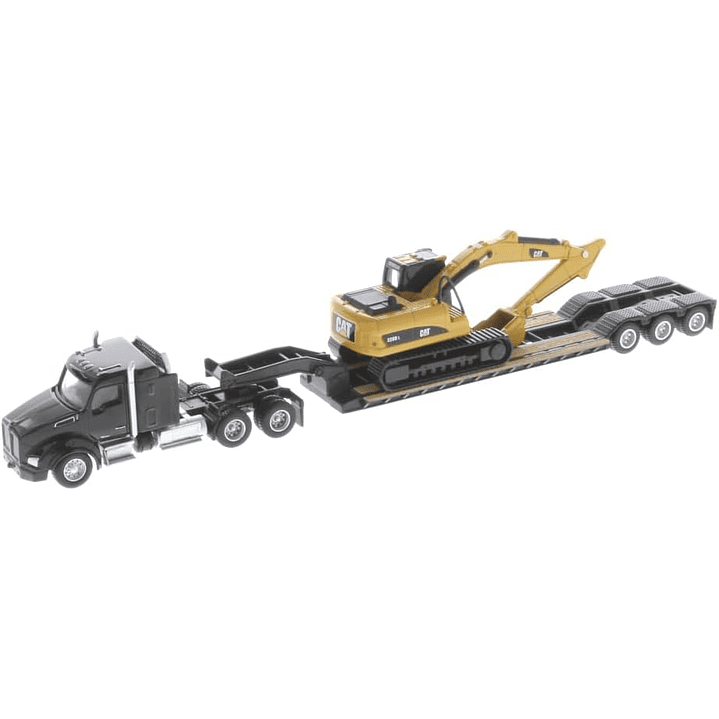 Vehículo Colección  Kenworth T880W/Caterpillar 320D1/87 2