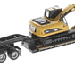 Vehículo Colección  Kenworth T880W/Caterpillar 320D1/87 - Miniatura 2