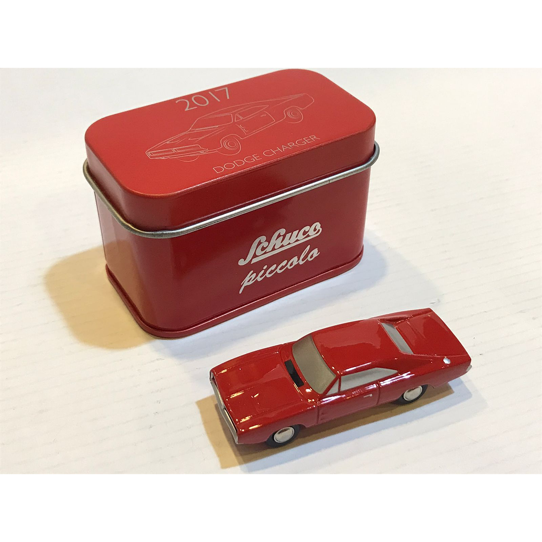 Carro Colección  Dodge Charger Piccolo 1/87 1