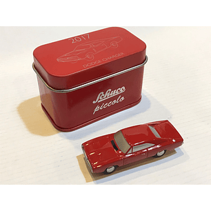 Carro Colección  Dodge Charger Piccolo 1/87